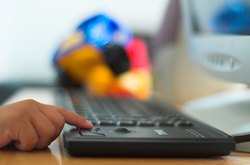 It all starts with a click.