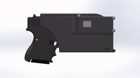 A group of NYU Tandon students won $1 million to create a gun that only works for its registered user.