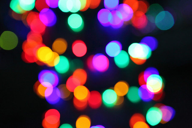 Happy holidays.
