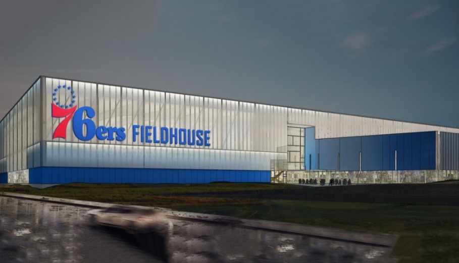 Here's what the new sports complex on the Riverfront will look like.