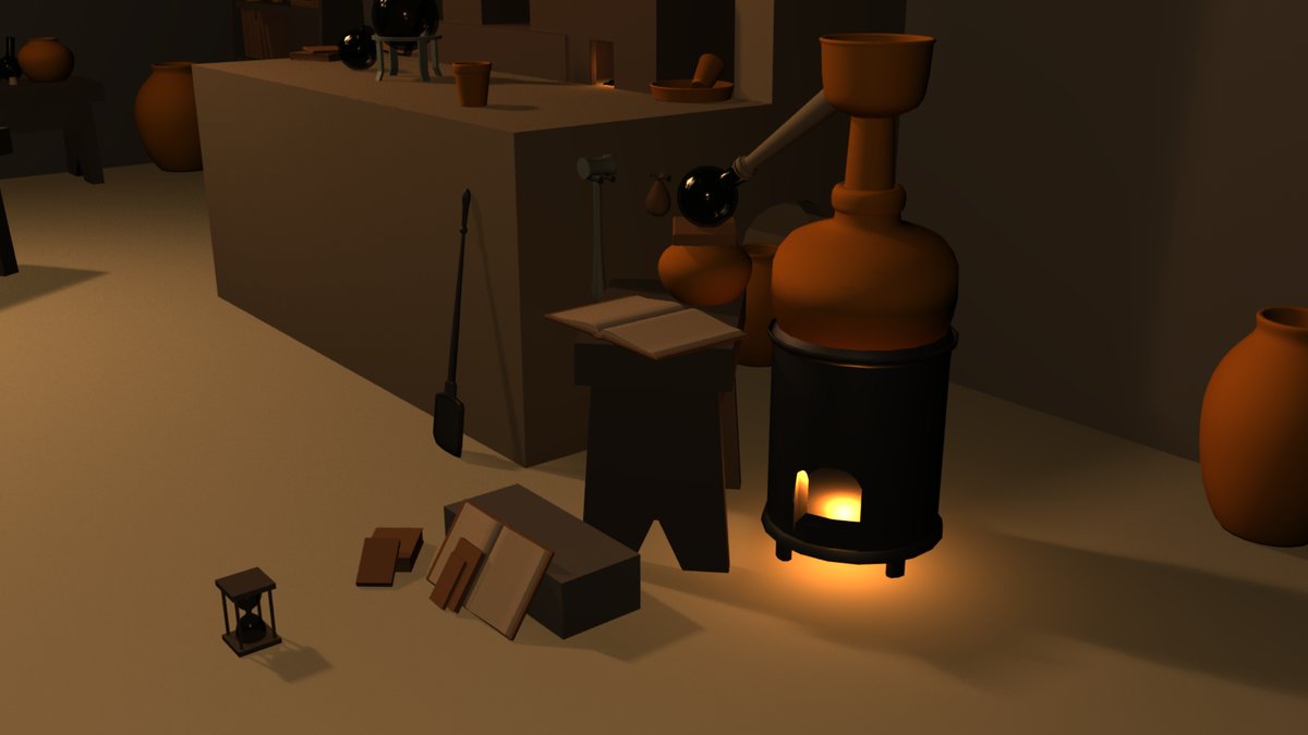 Early renderings from the upcoming game, which is set in the mid 17th century.