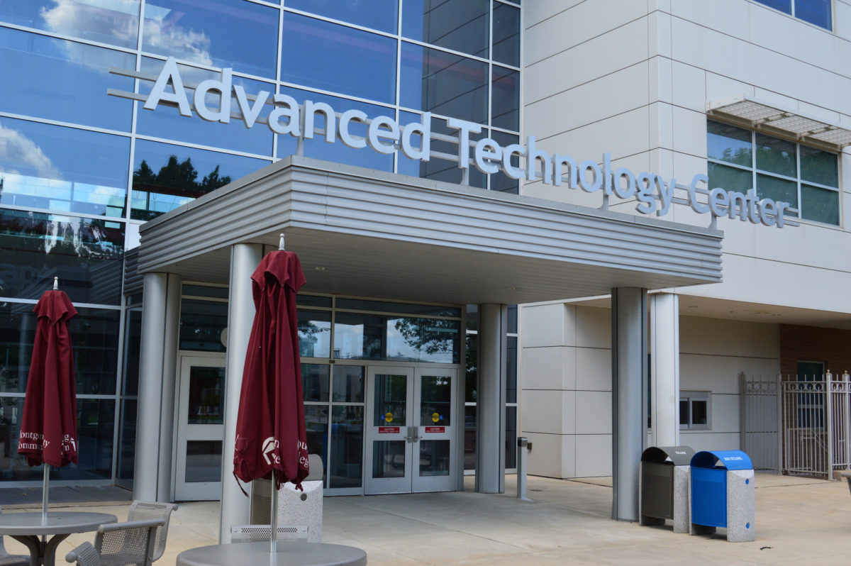 The Advanced Technology Center at Montgomery County Community College.