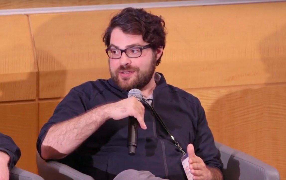 CoinFund founder Jake Brukhman.
