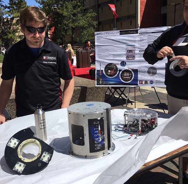 A demo at a previous What IF Innovation Festival.