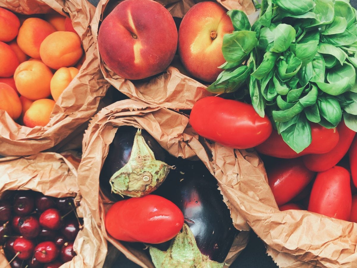 Fresh produce