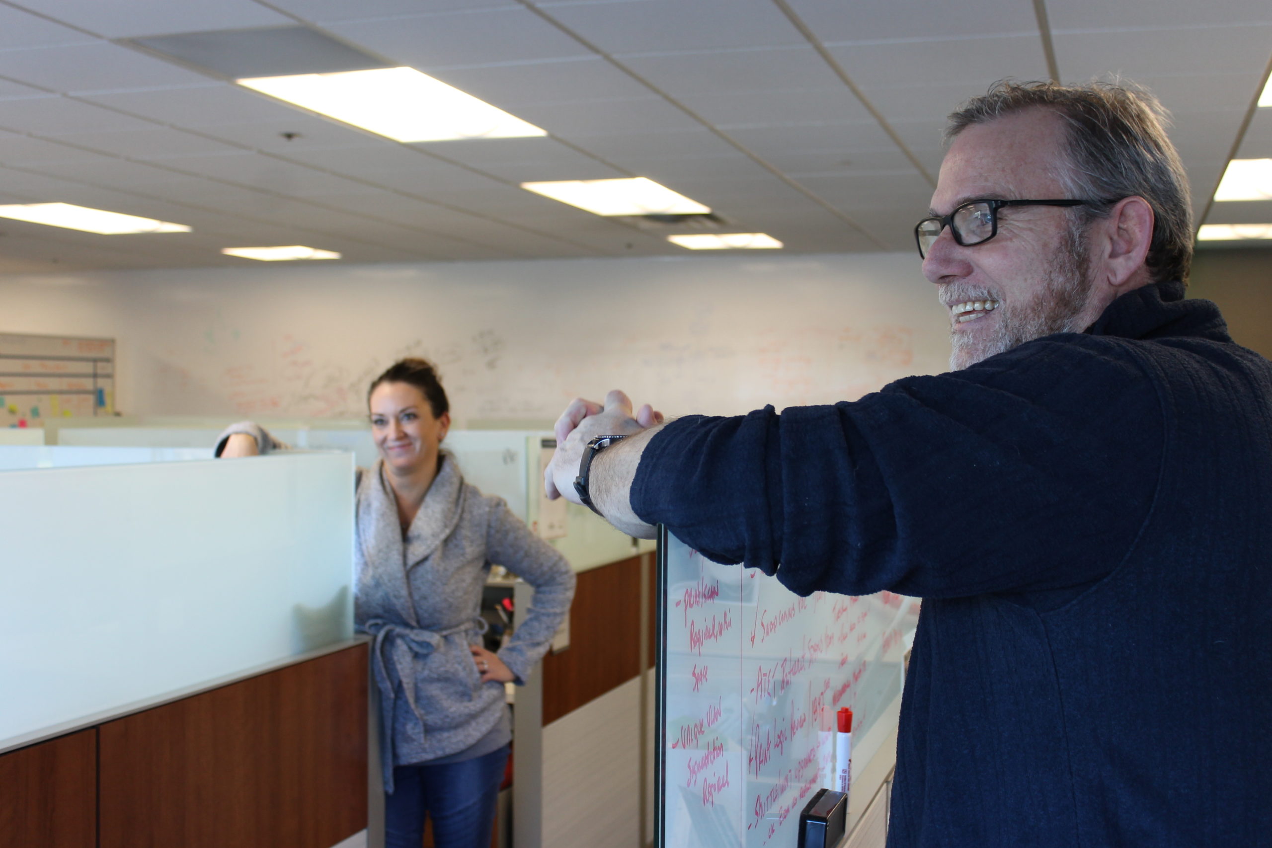 A Day at Penn Mutual