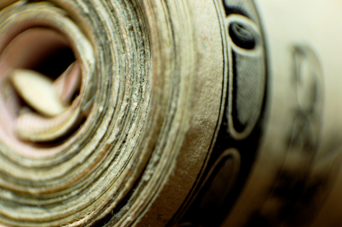 Money!