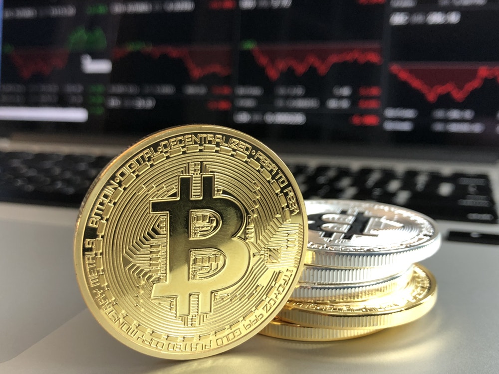 Bitcoin coins