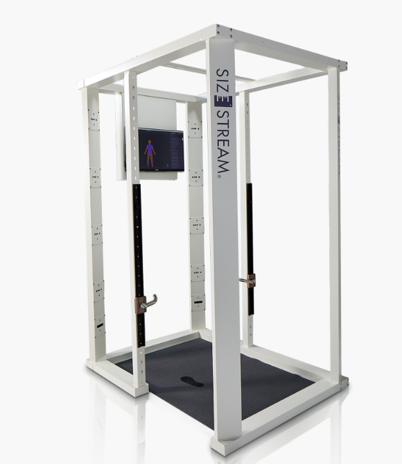 The entrDonovan body scanner.