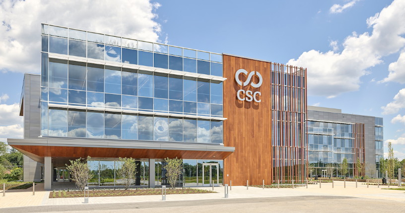 CSC’s new, state-of-the-art global headquarters