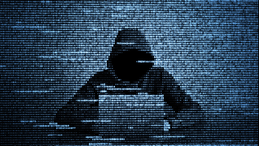 Cyber criminal