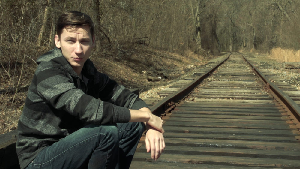 Sean Wagner in The Reprogramming of Jeremy