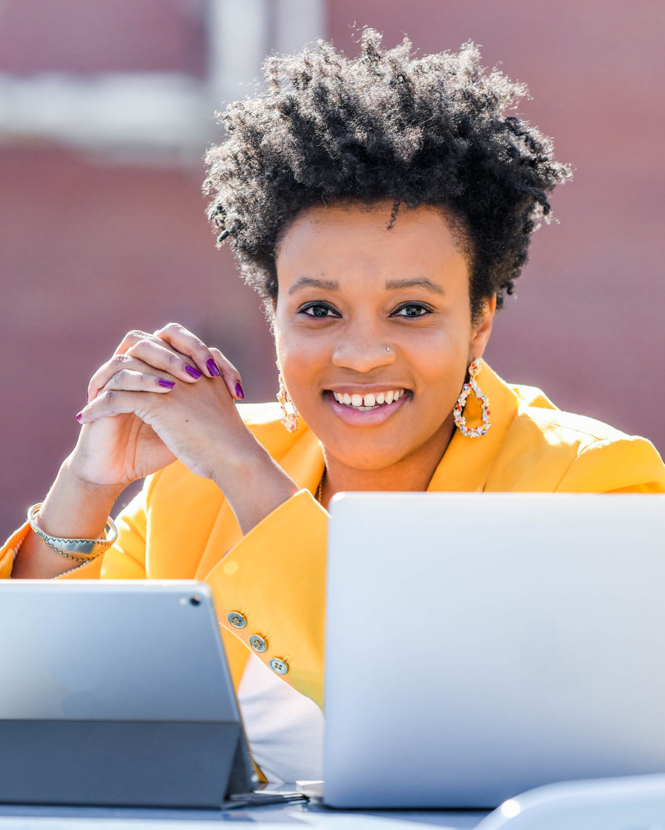 This tech founder will soon be growing her North Carolina nonprofit from Philly [Entrance Exam]