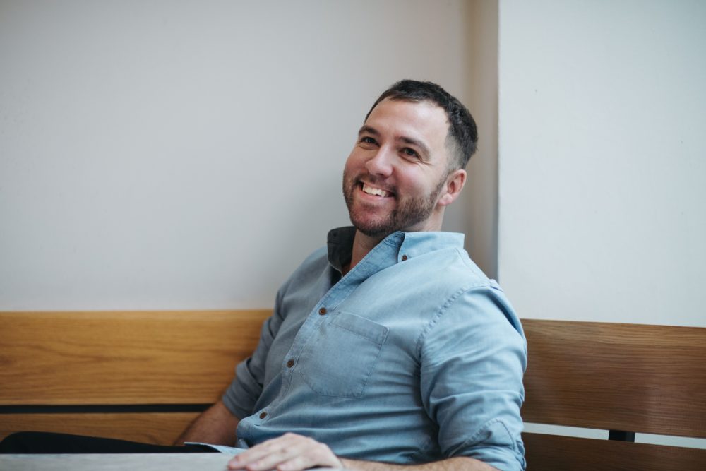 Partner/Chef Tyler Akin