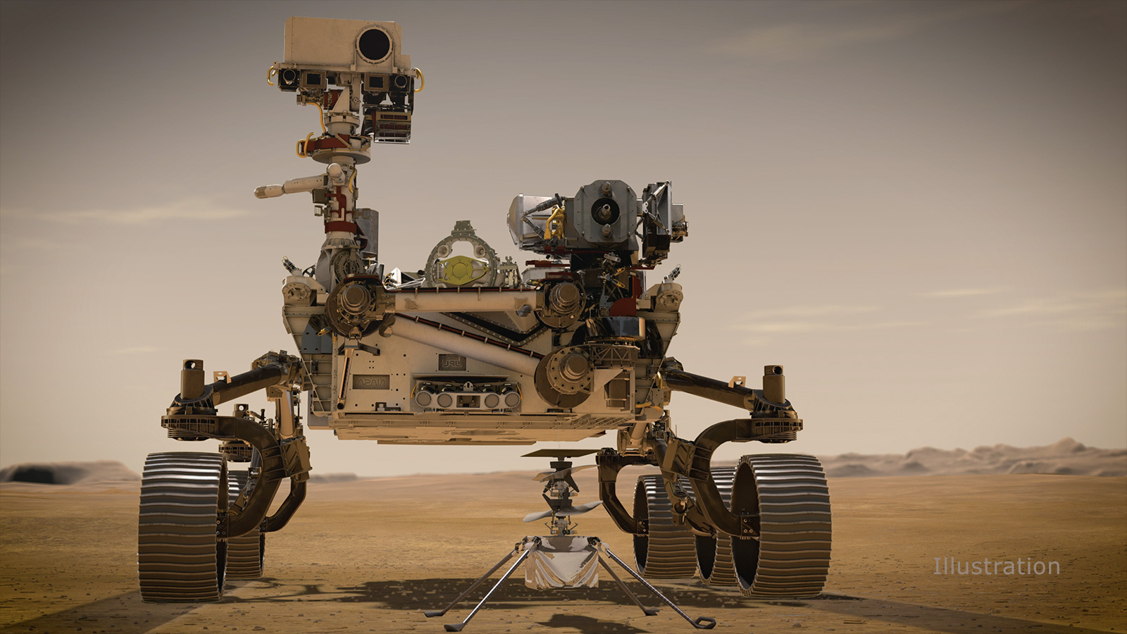 NASA's Perseverance rover