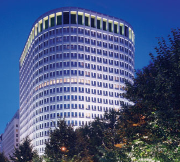 The Brandywine Building