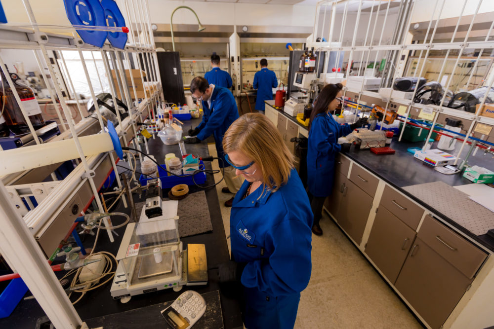 Adesis lab