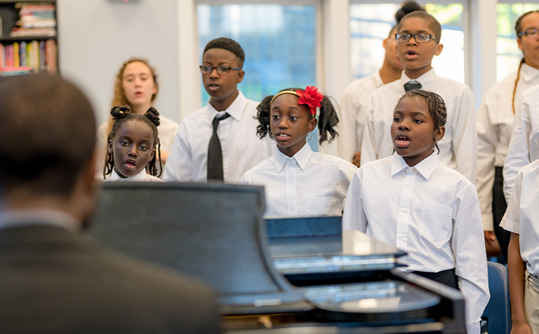 The Choir School of Delaware