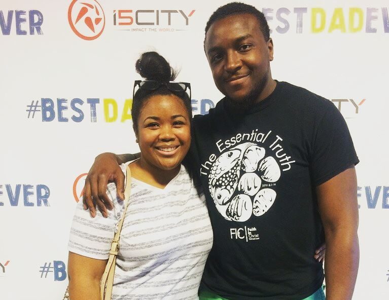 Alisha and Donté Murphy