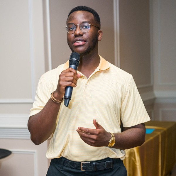 James Massaquoi