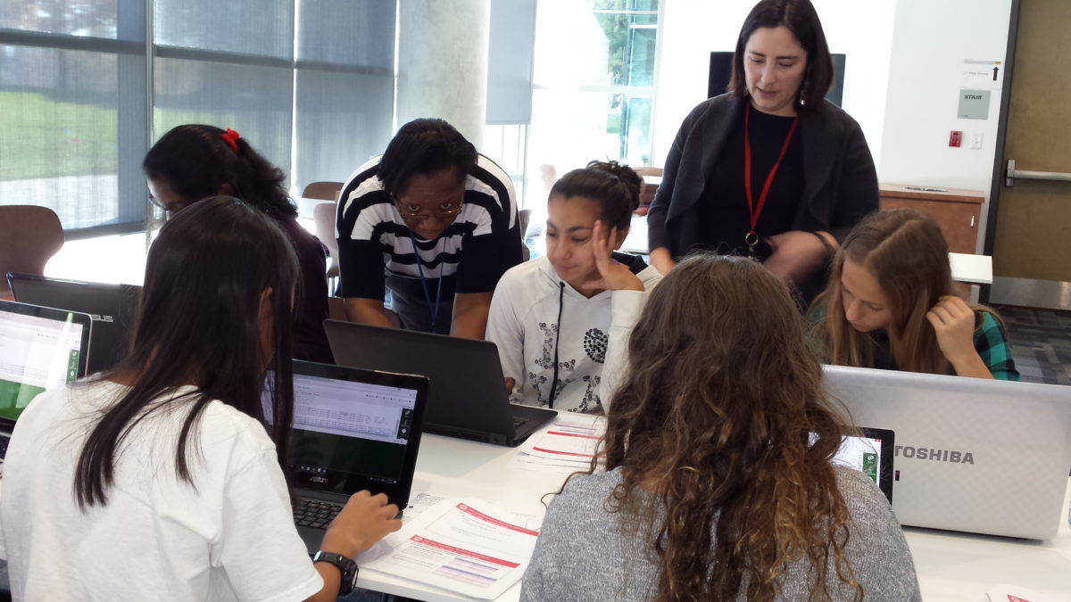 When global tech association CompTIA spun off its nonprofit arm, the TechGirlz curriculum went dark