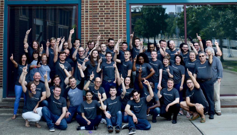 Tech Elevator Cohort