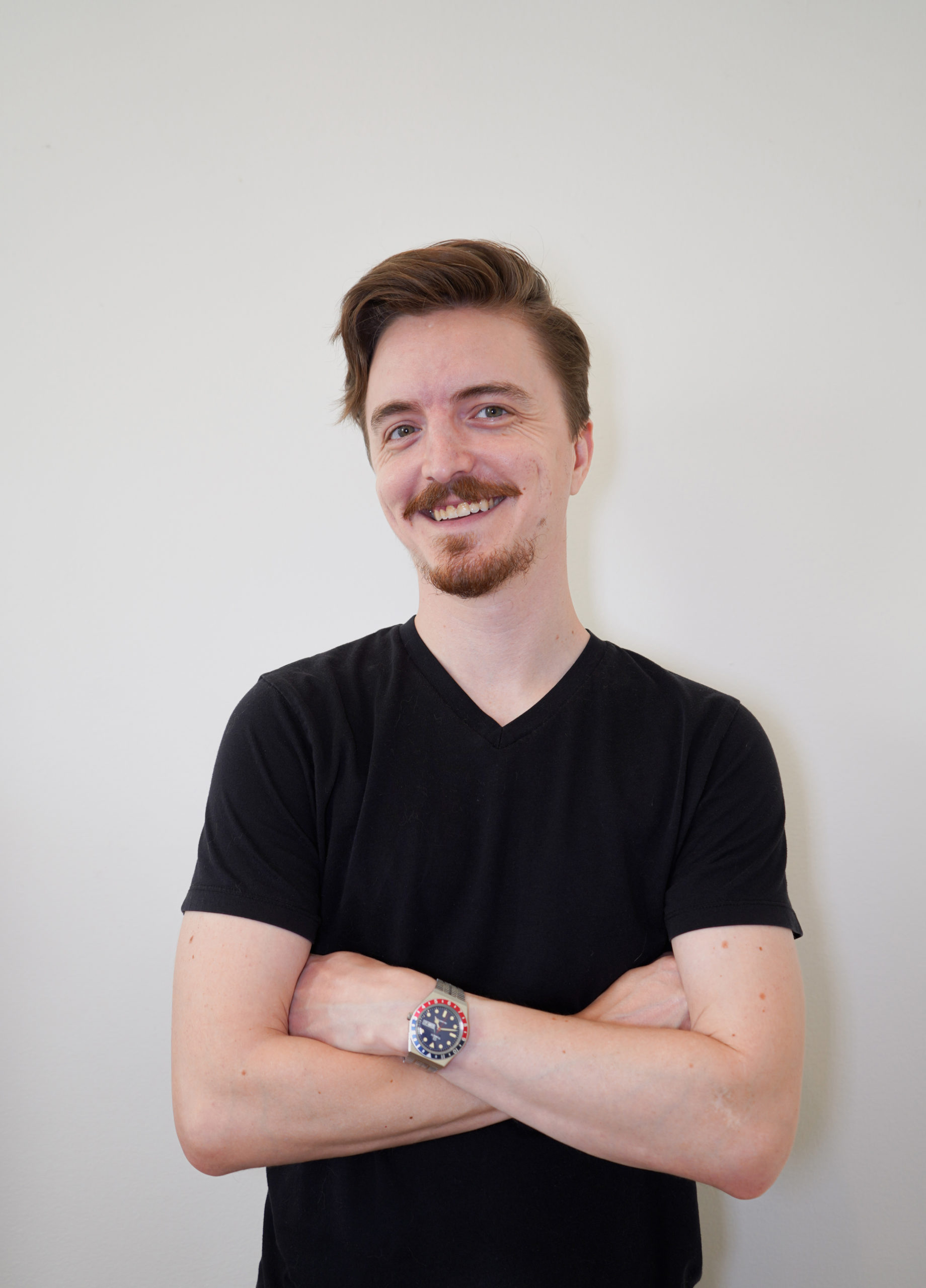 Headshot of Joe Woods