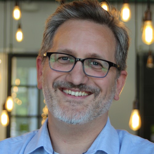 Photo of founding CEO of illness-tracking startup Sickweather and current president of a nonprofit initiative tracking COVID-19, called the PathCheck Foundation.