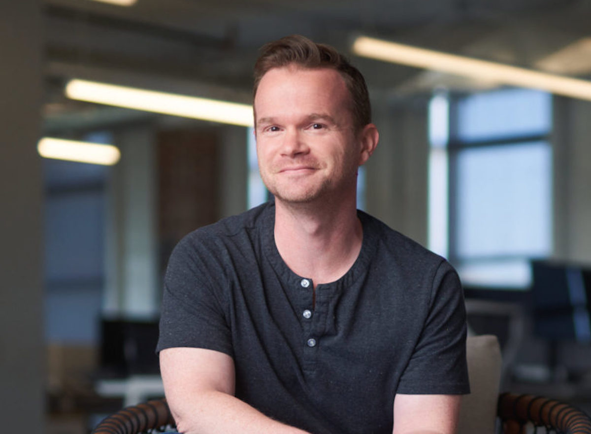 headshot of Tristan Handy