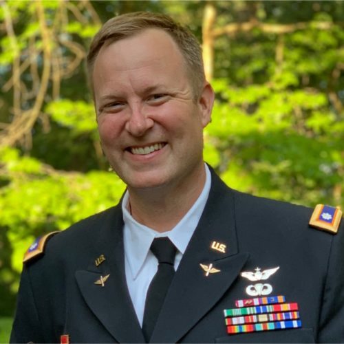 Avatar for LTC Andrew Evans