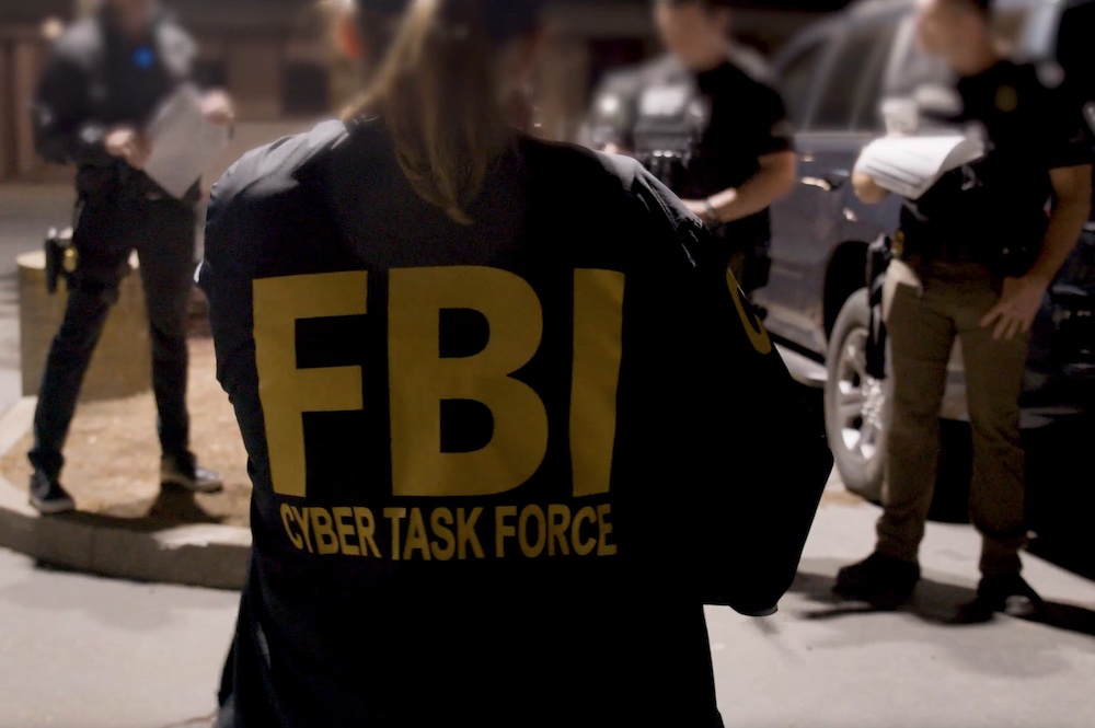 FBI cyber agent