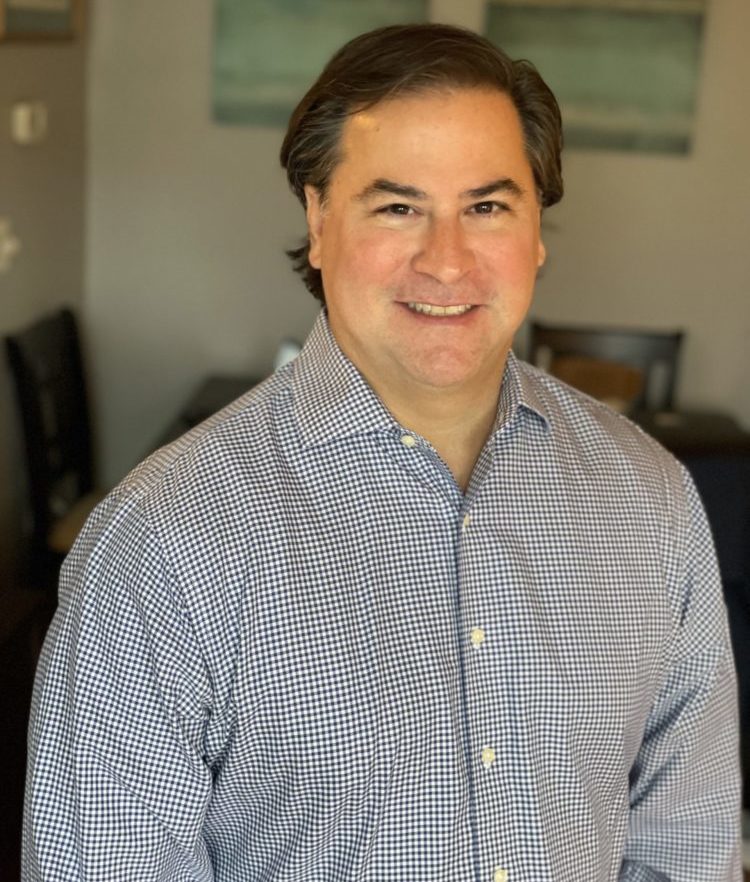 A headshot of Jeff Majka.