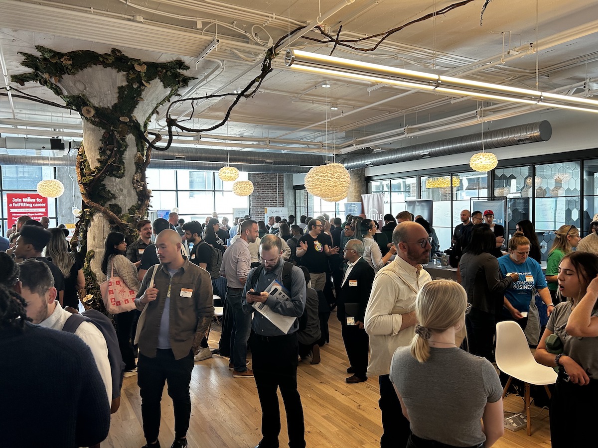 Your tech startup doesn’t have a hiring problem. It has a GTM problem.