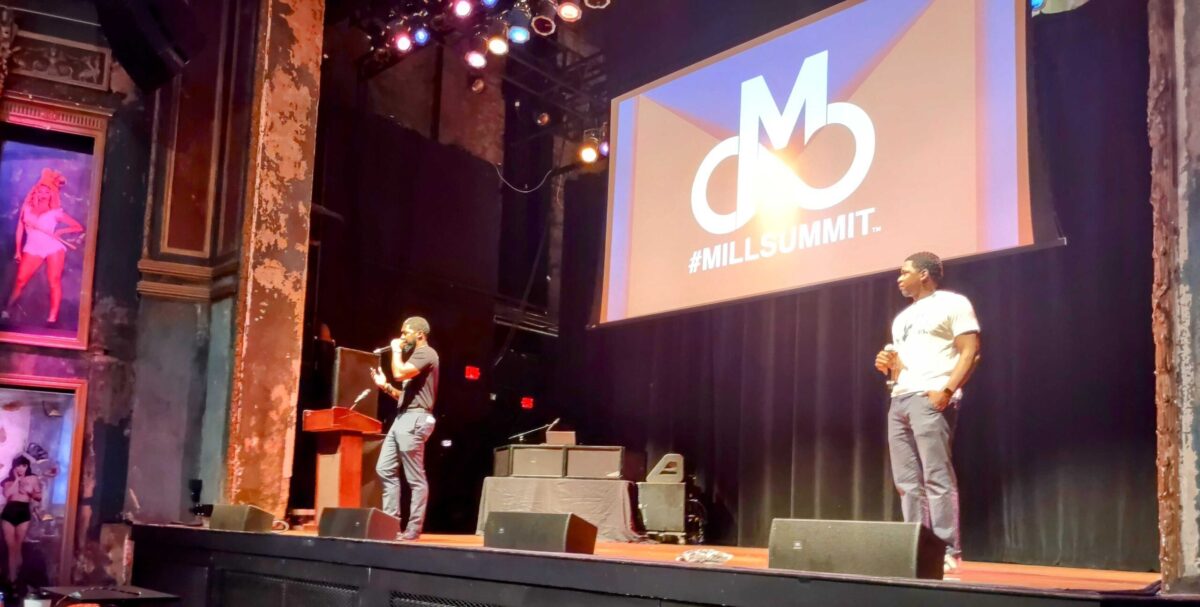 The Connect at MILLSUMMIT 2022
