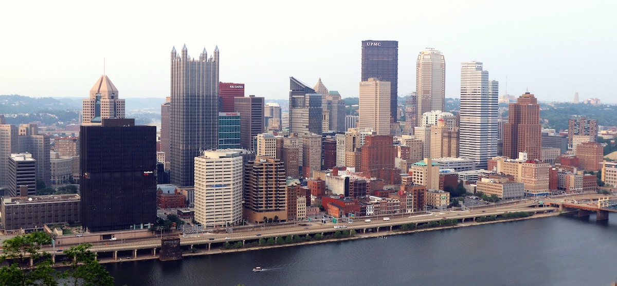 Pittsburgh, pennsylvania.