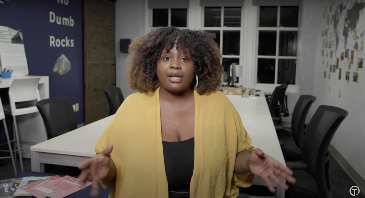 Watch Technical.ly’s collab with comedian-creator TaTa Sherise to explain local elections