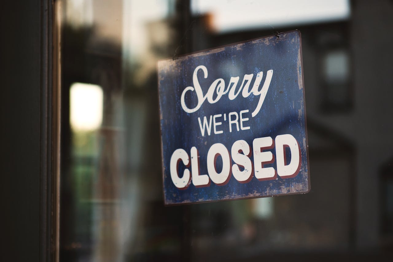 Lessons from the fold: An entrepreneur’s perspective of winding down a successful brand