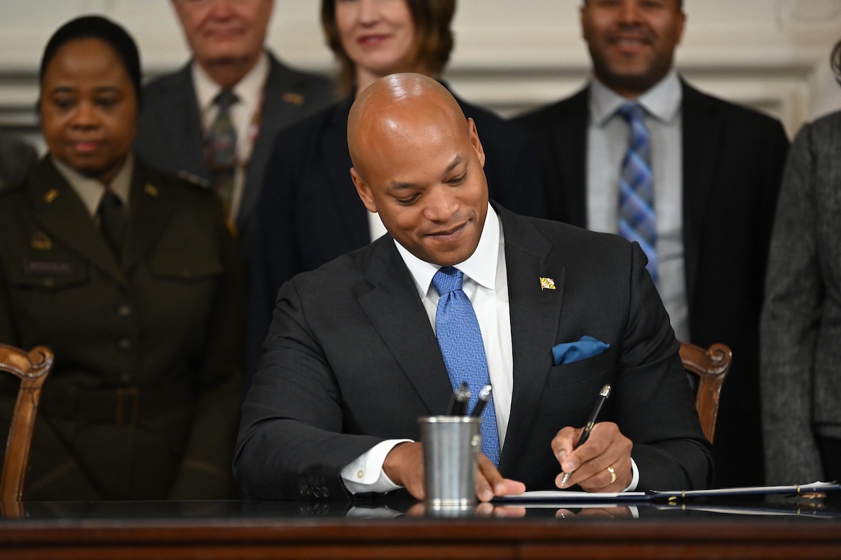 Gov. Wes Moore taps former federal tech leader as Maryland’s new senior AI advisor 