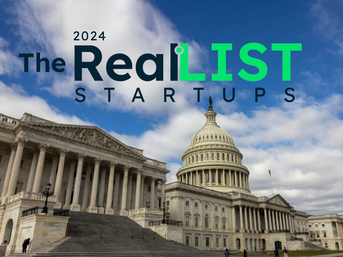 RealLIST Startups 2024: Meet 20 DC startups on the road to success