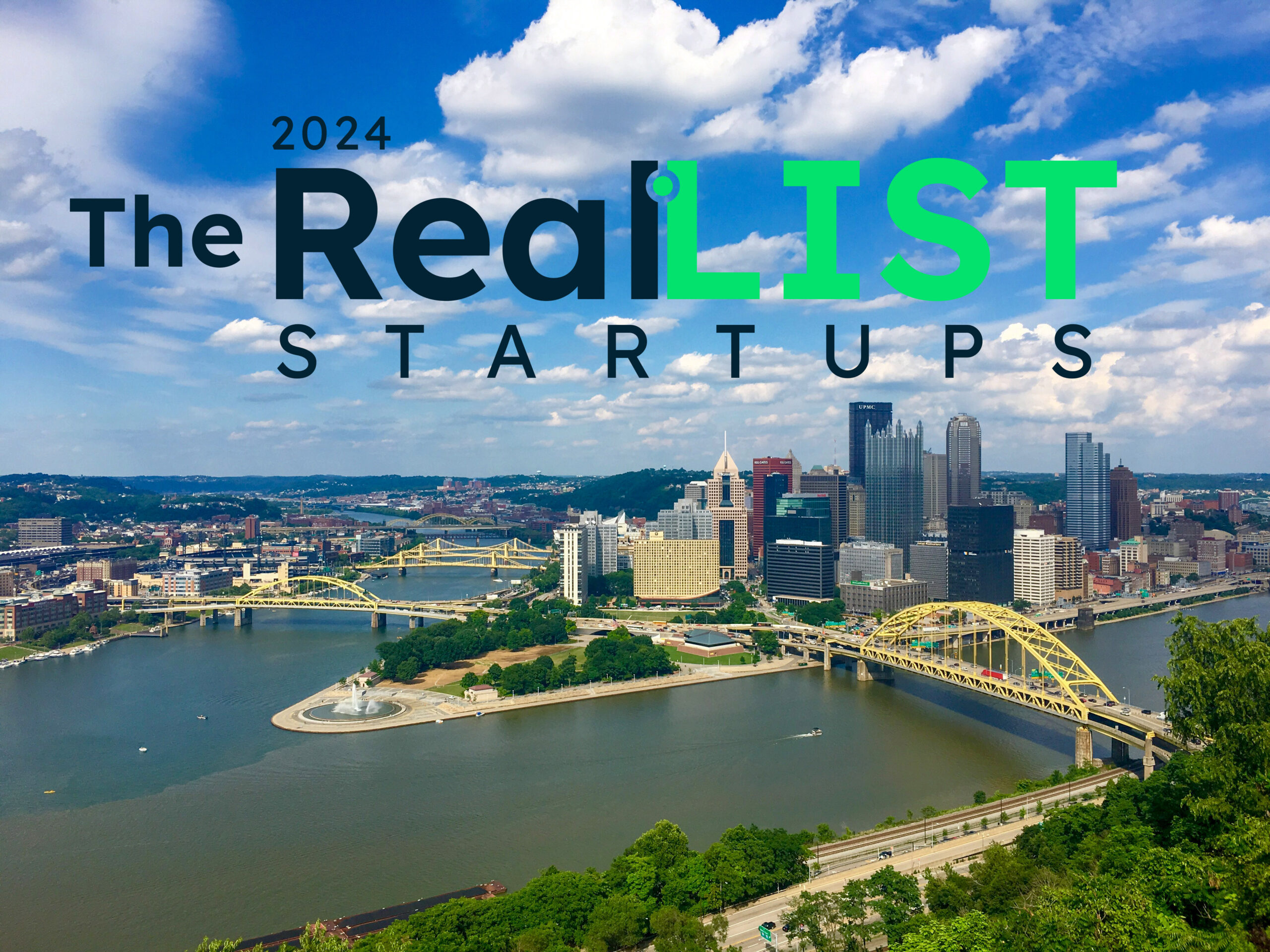 RealLIST Startups 2024: Meet Pittsburgh’s most promising early-stage tech companies