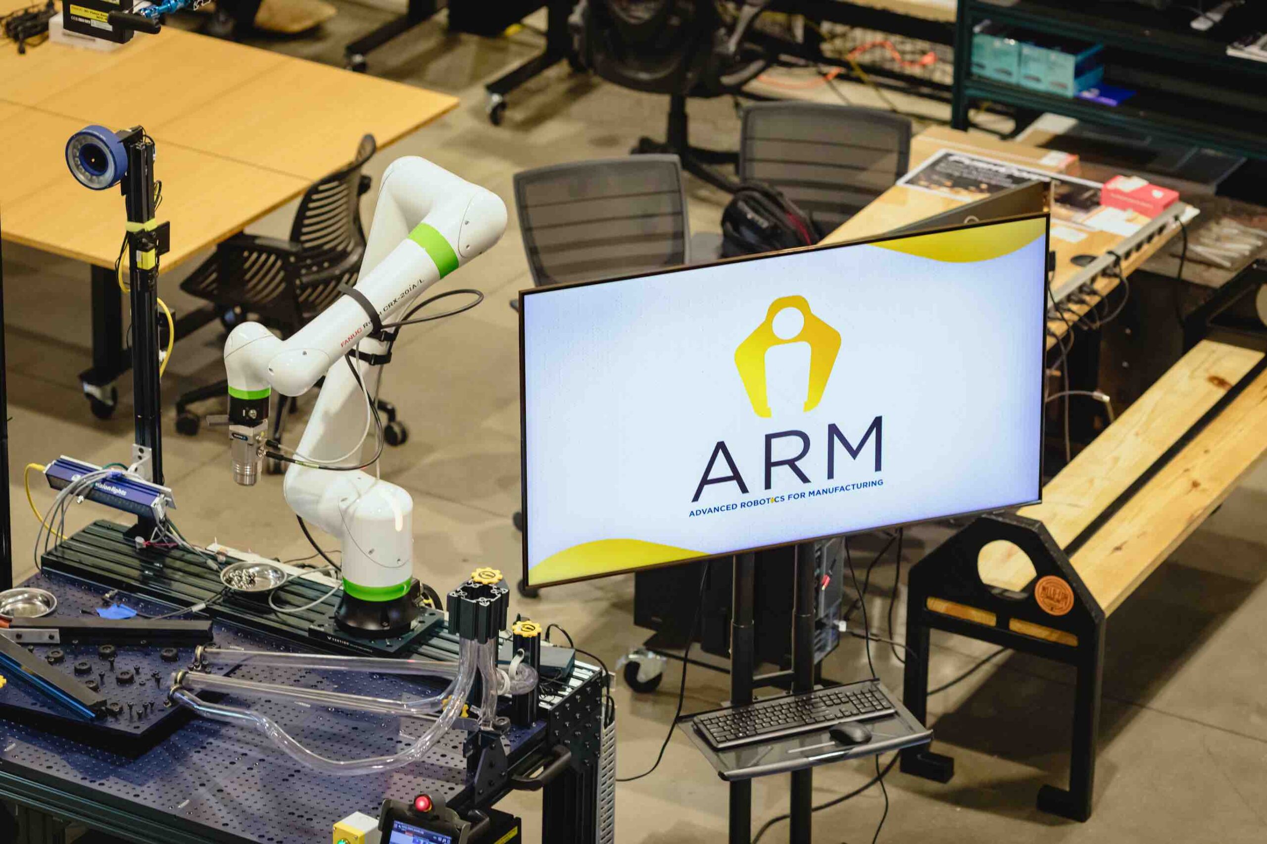Advanced Robotics for Manufacturing Pittsburgh
