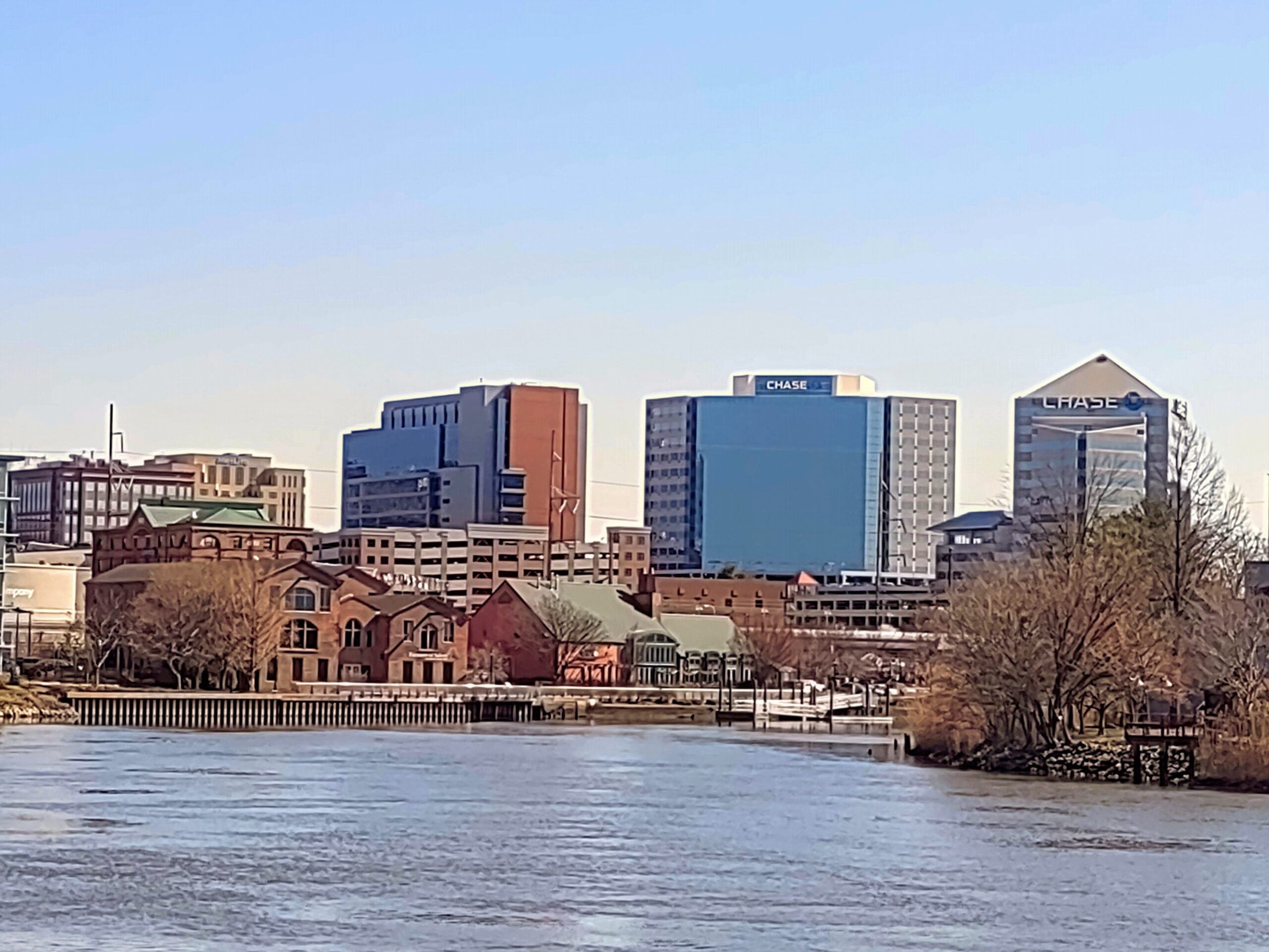 Finance dominates in Wilmington — but its not the biggest sector by employment 