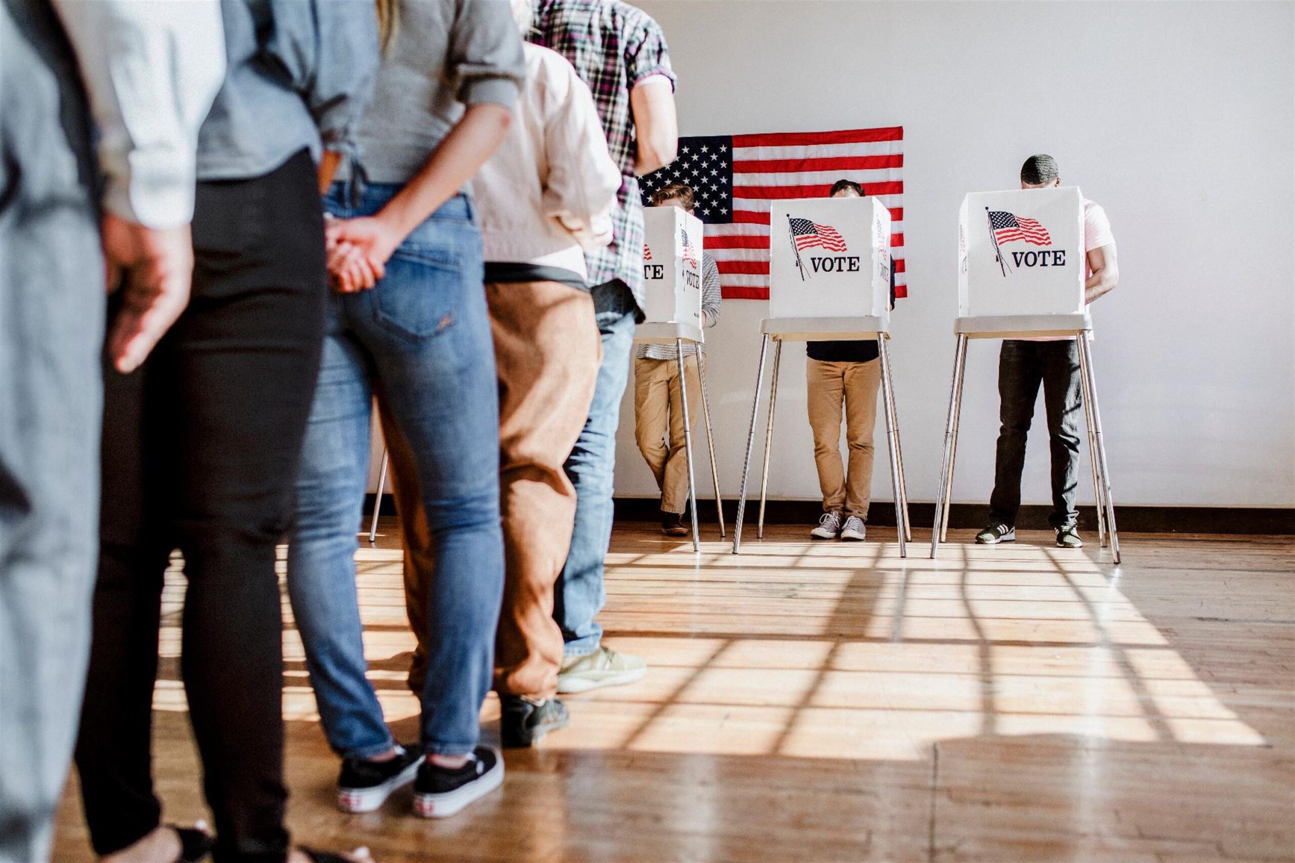 The new-age software and old-school tech protecting your vote in Allegheny County 
