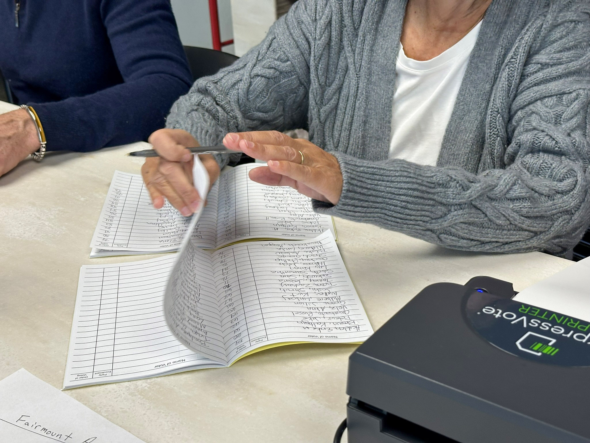It’s official: Pennsylvania had another safe and accurate election. Here’s how we know. 
