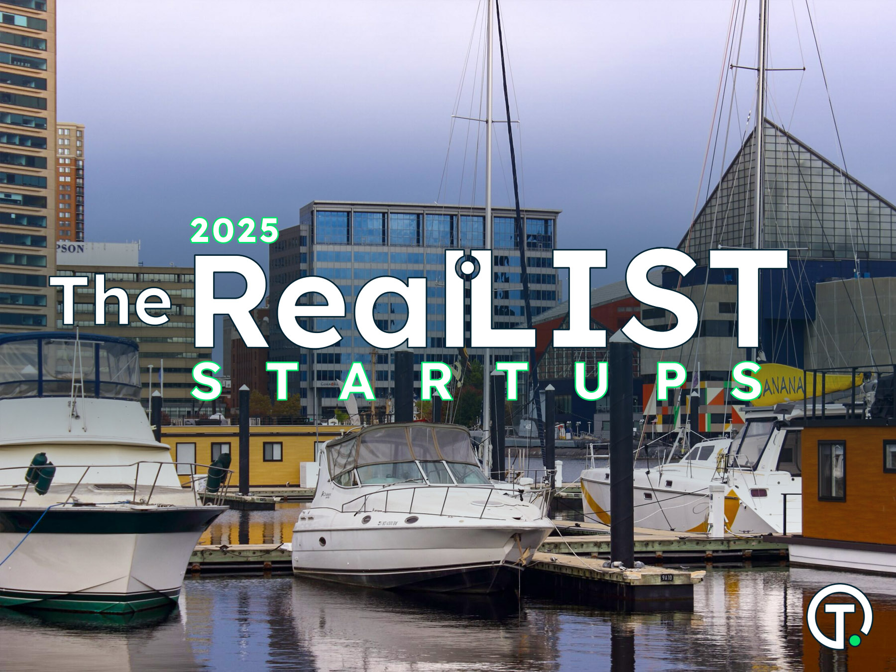 RealLIST Startups 2025: Meet 19 rising startups shaping Baltimore’s economic future