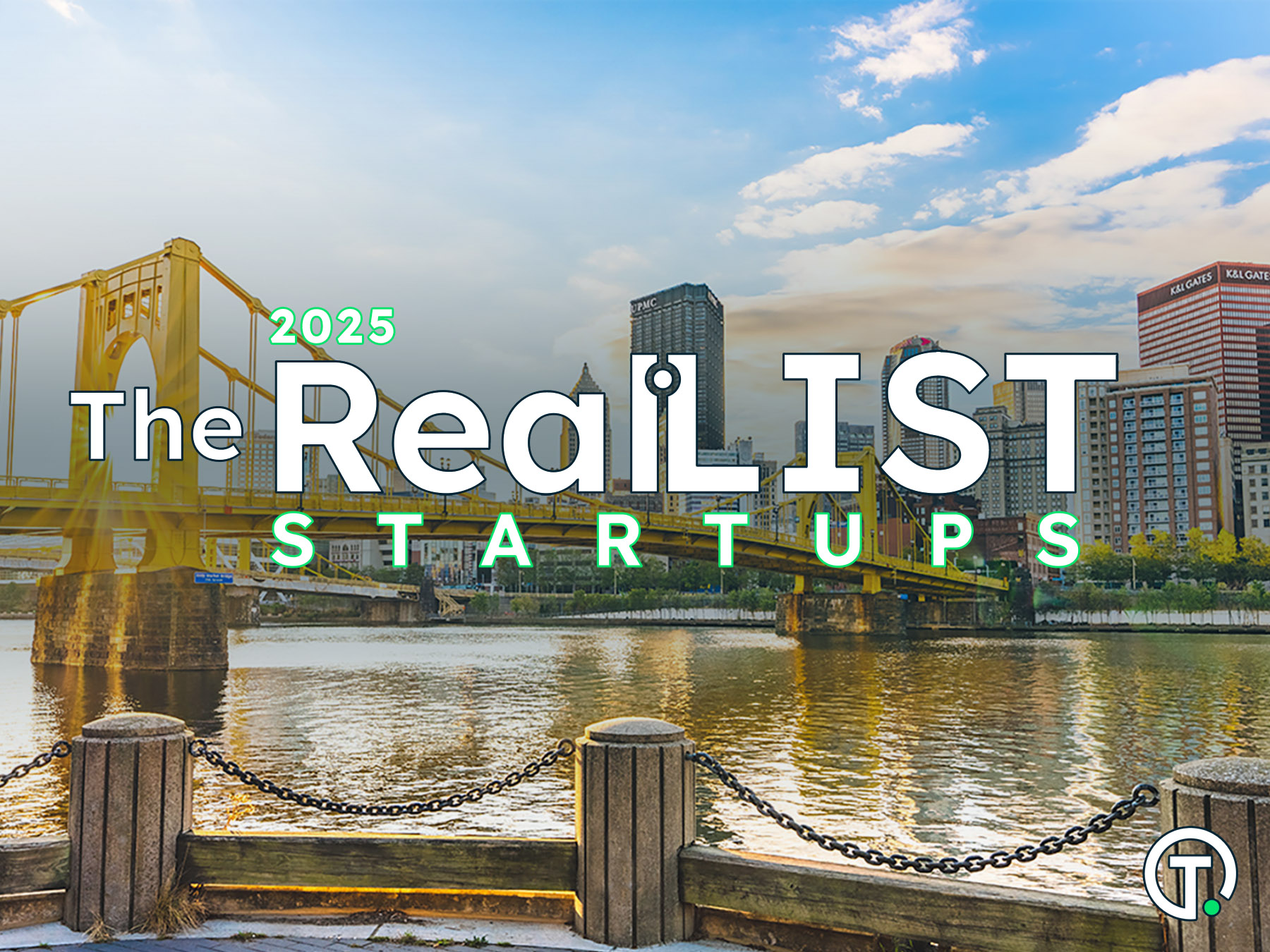 RealLIST Startups 2025: 16 early-stage Pittsburgh companies poised to make a difference