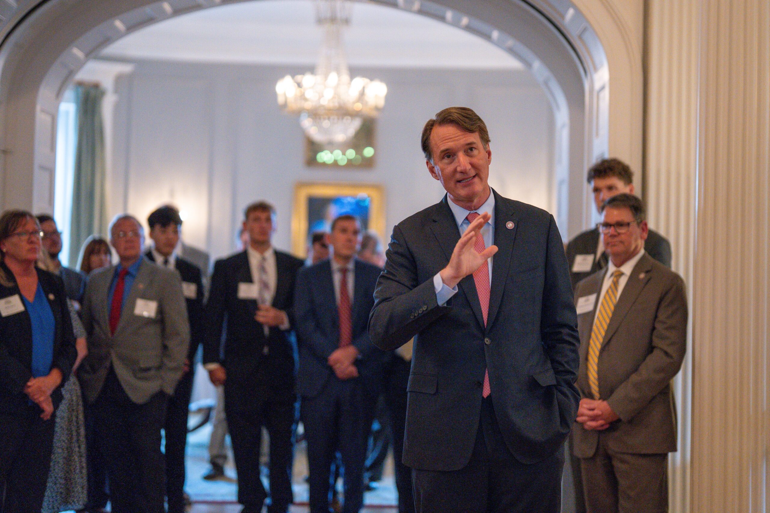 Virginia’s ex-governor joins a natsec- and healthtech-focused venture studio