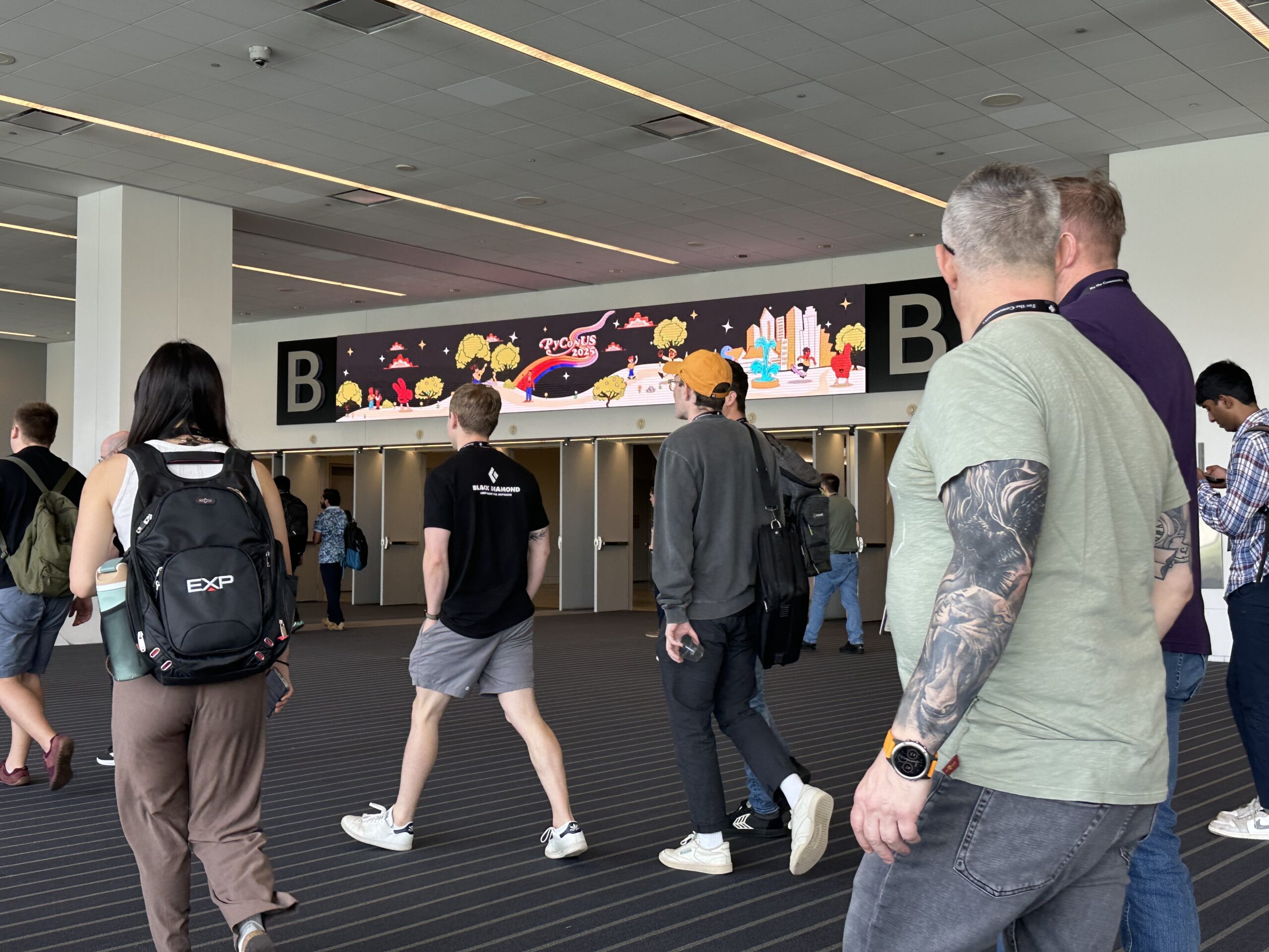 View from PyCon: Developers aren’t discounting the tech industry — but say companies must value humans over AI