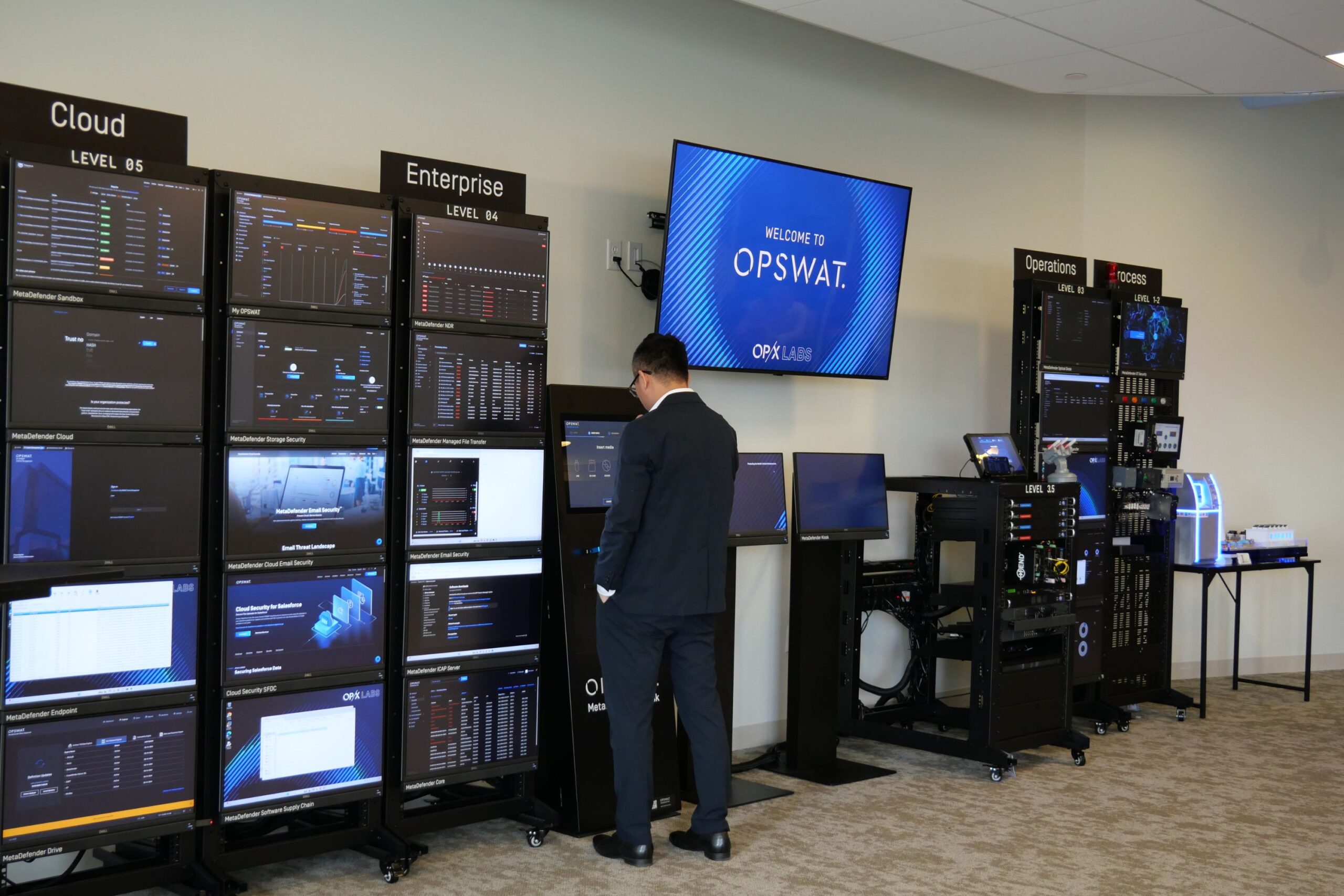 Florida cyber firm expands to Arlington, citing talent pool and access to government