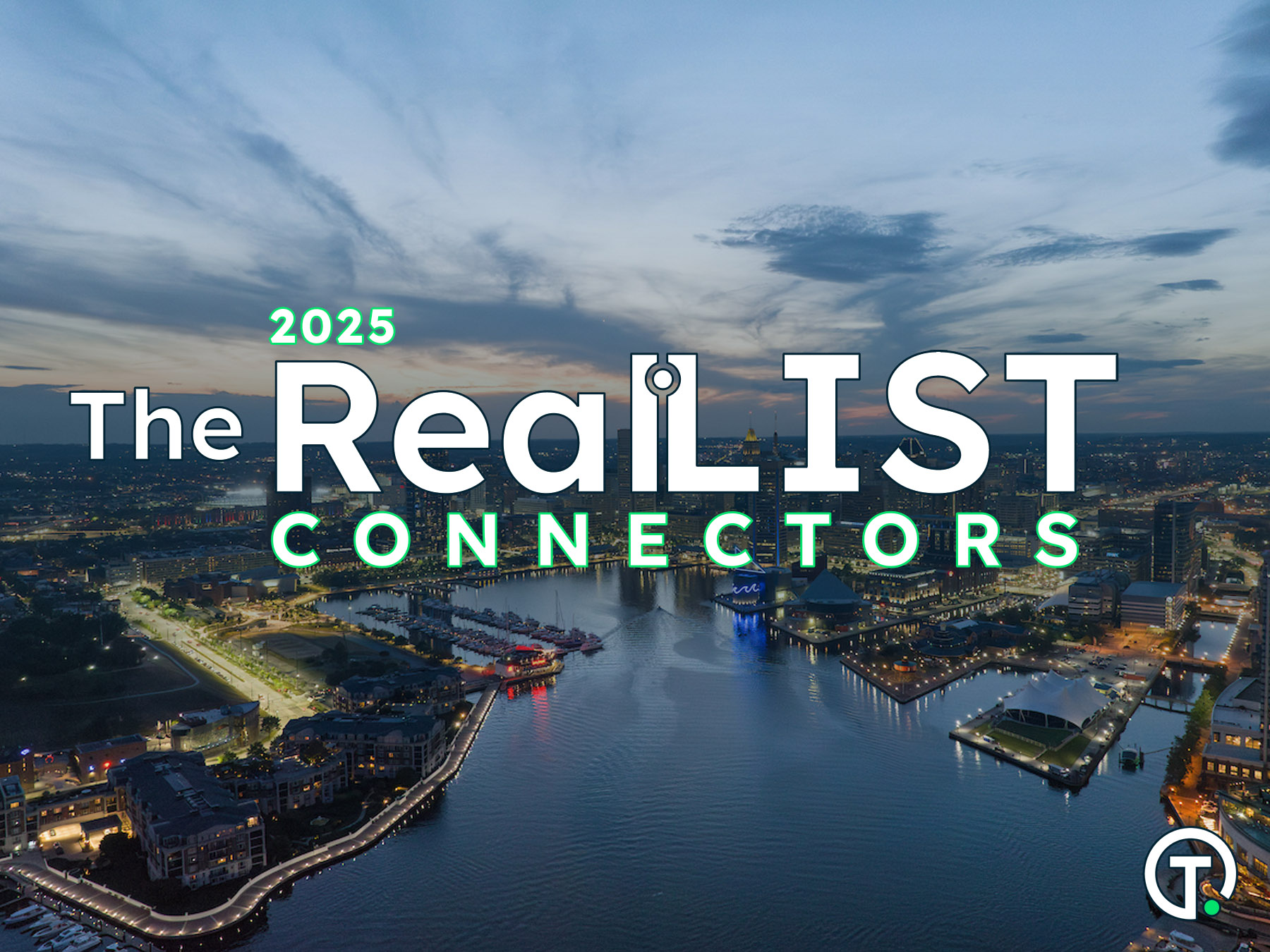 RealLIST Connectors 2025: These 20 leaders stoke Baltimore’s rep for innovation
